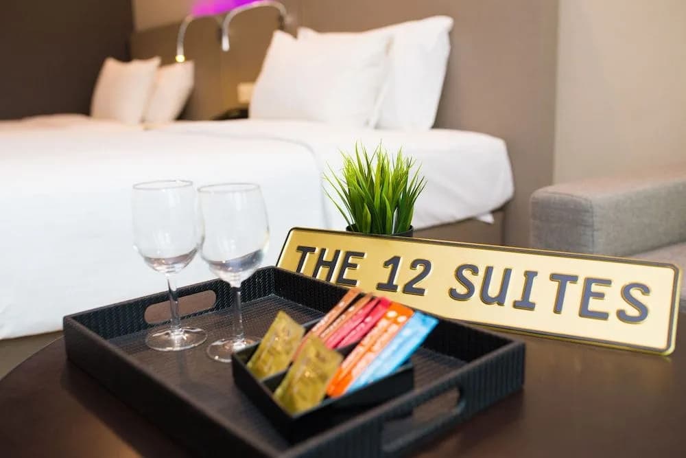 The 12 Suite Empire Damansara - photo 12
