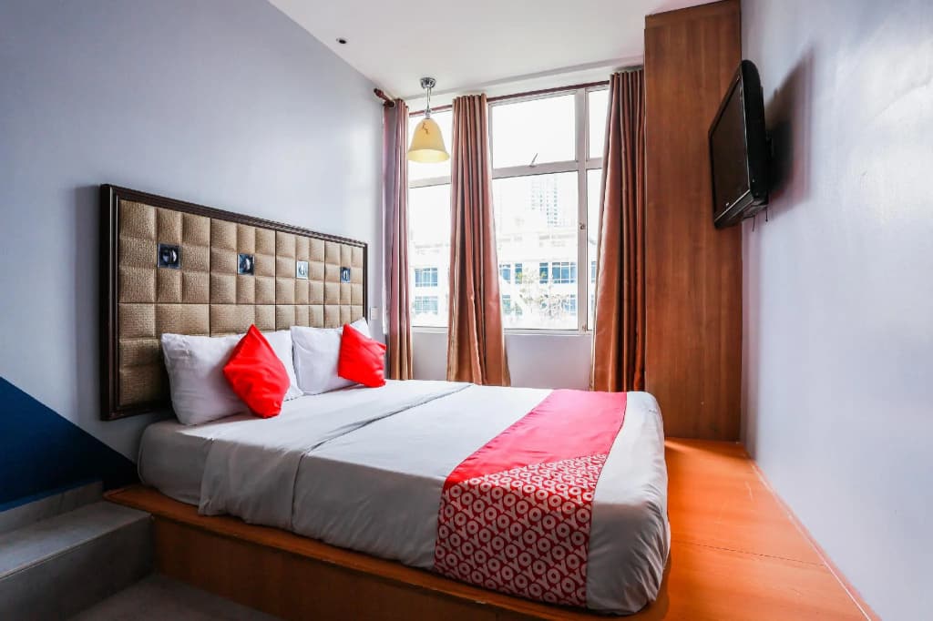 OYO 763 Tazara Hotel - photo 4