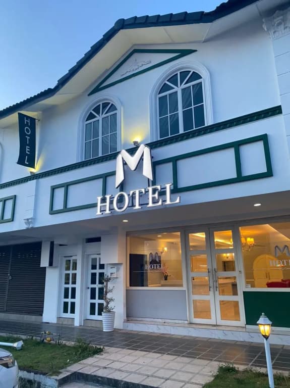 M Hotel - photo 1