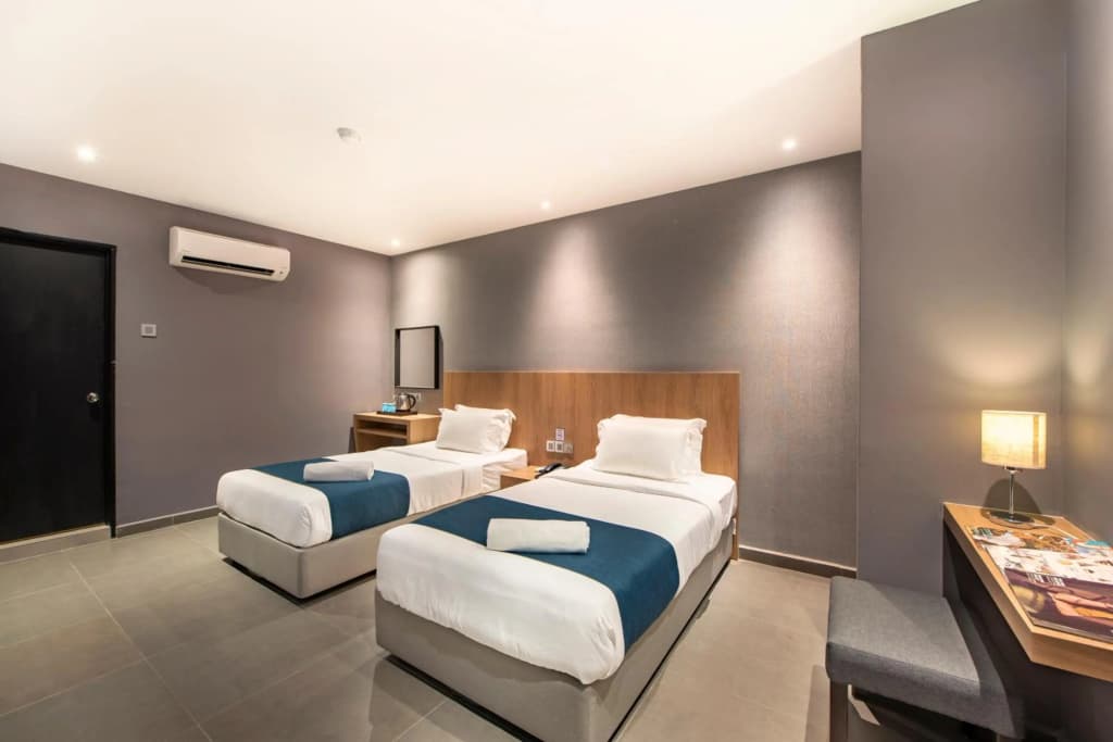 Orange Business Hotel Petaling Jaya - photo 5