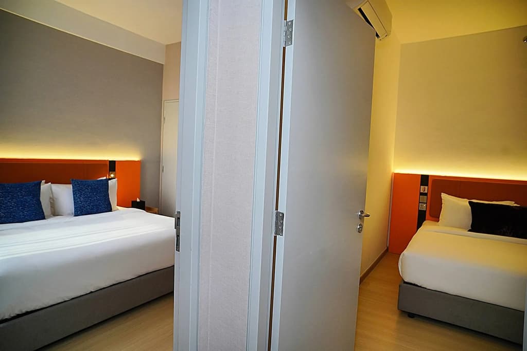 Wyndham Grand I-City - photo 16