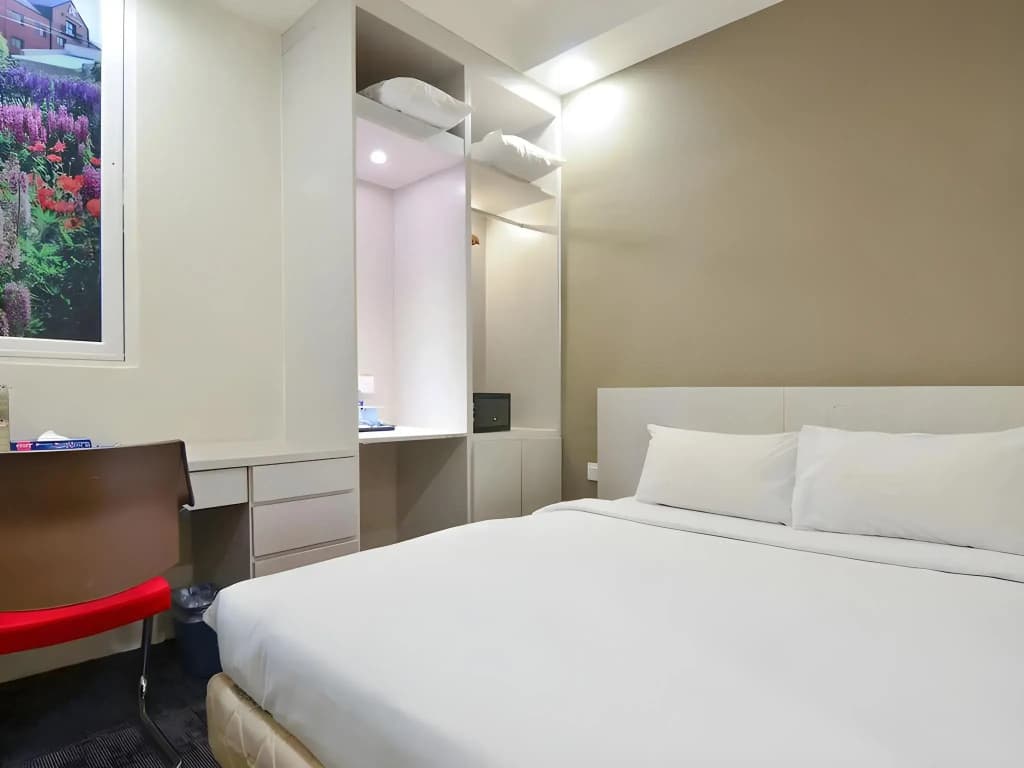 Palette KL Sentral Station Formerly Scott Hotel - photo 32