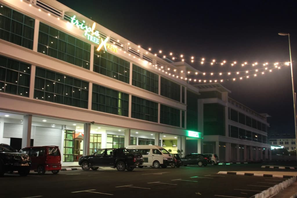 The Inn Bintulu - photo 1