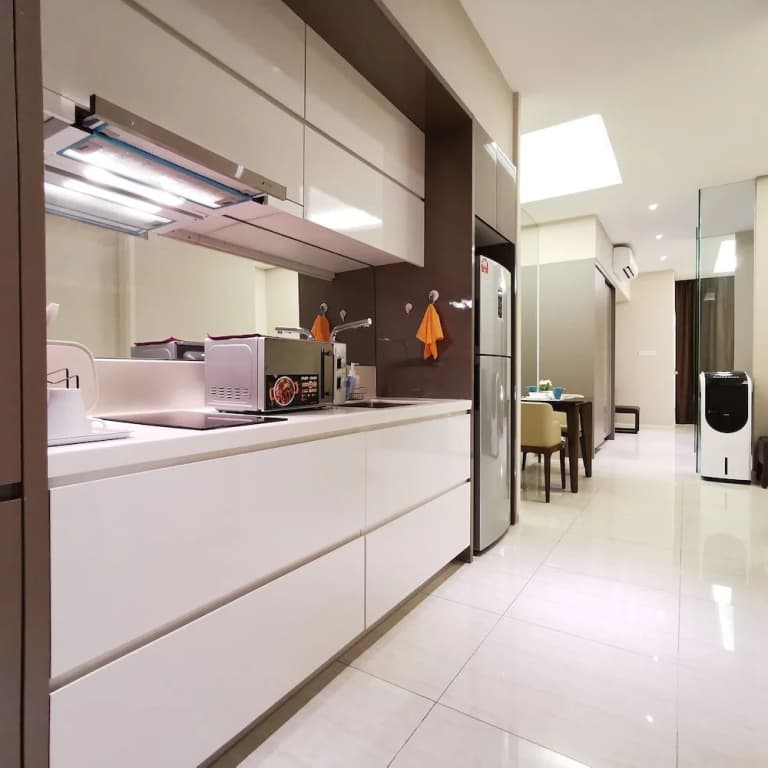 Sky Loft JB Guest House - photo 25