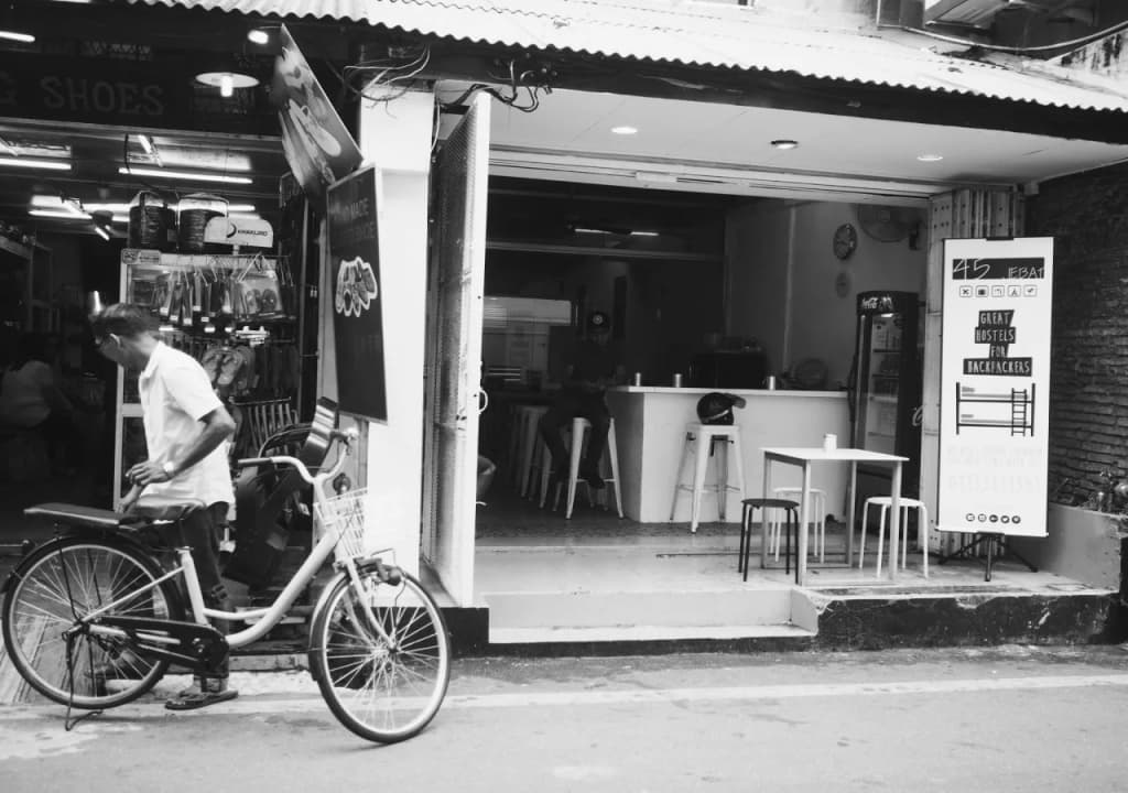 45 Jebat Backpackers - Hostel - photo 5