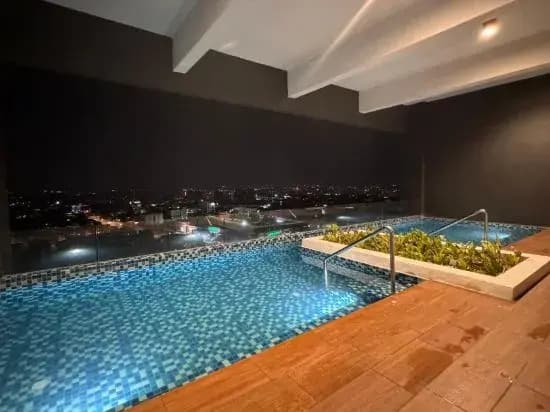 Ipoh Town Horizon Skypool Suites 4-11pax by IWH Suites - photo 3