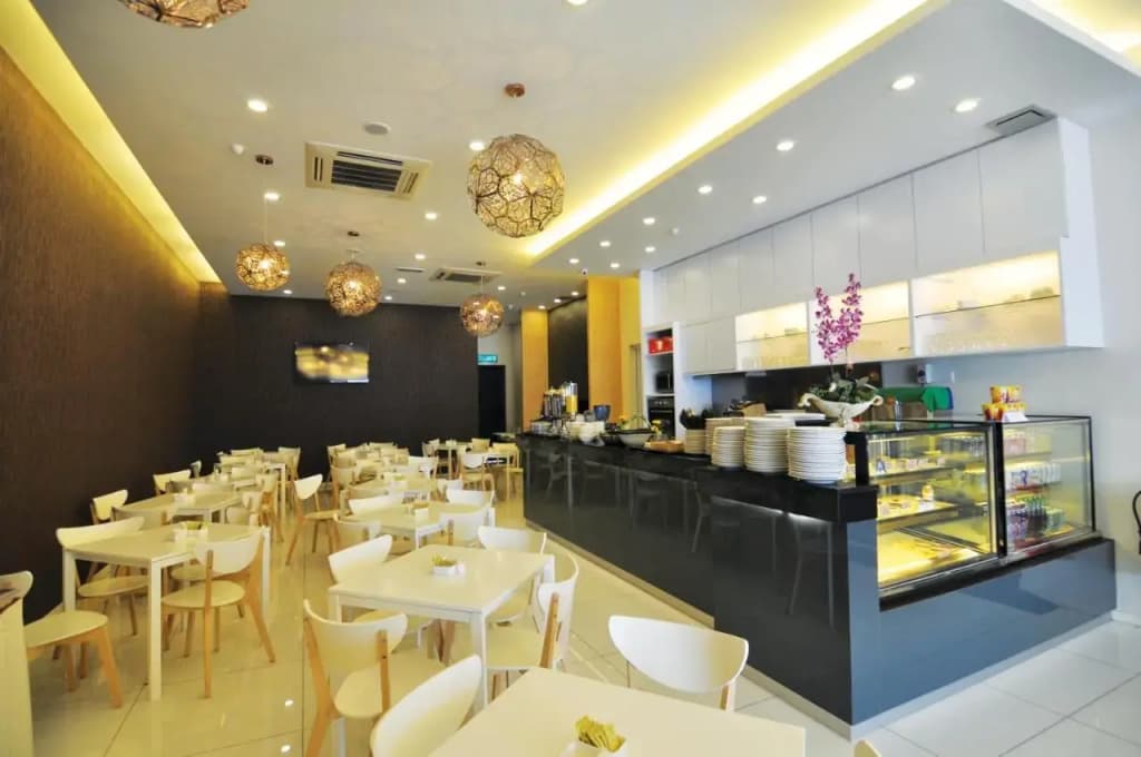 Mio Boutique Hotel Melaka - photo 19