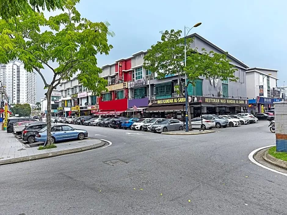 Soho Hotel Sri Gombak - photo 6