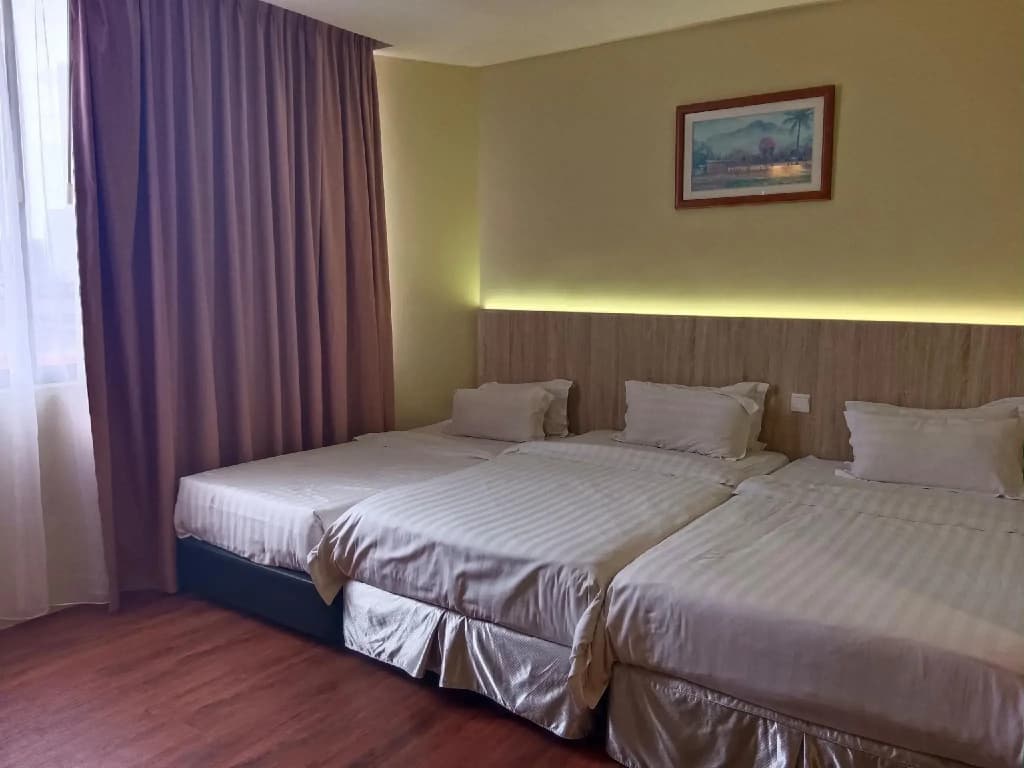 Gaya Centre Hotel - photo 3