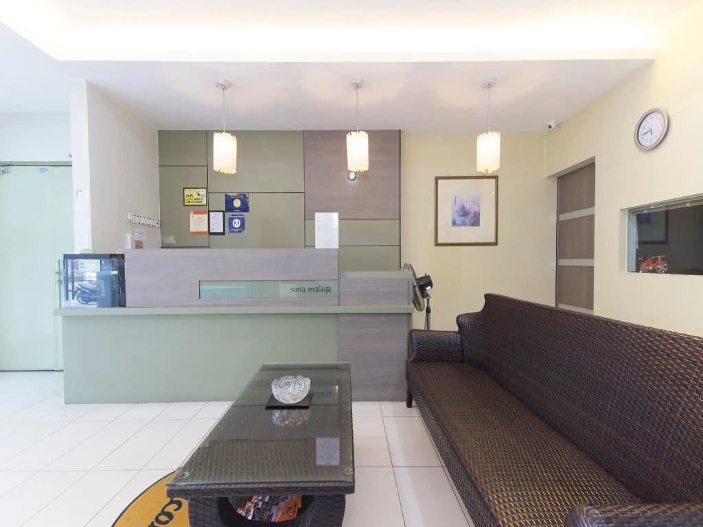 Hotel Suria Malaqa - photo 24