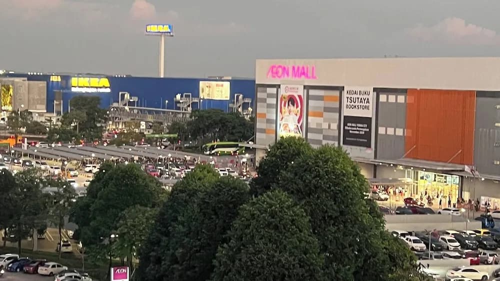 Valueroomz Aeon Tebrau City Ikea KTV Movies FUN - photo 10