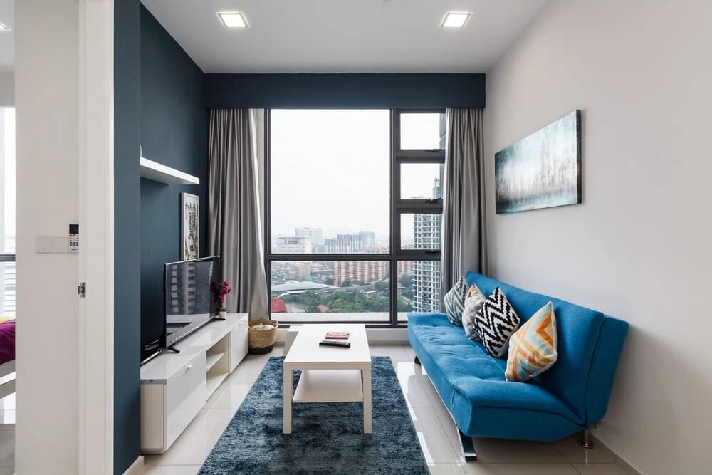 OYO 455 Home Luxury 1BR Robertson Bukit Bintang - photo 5