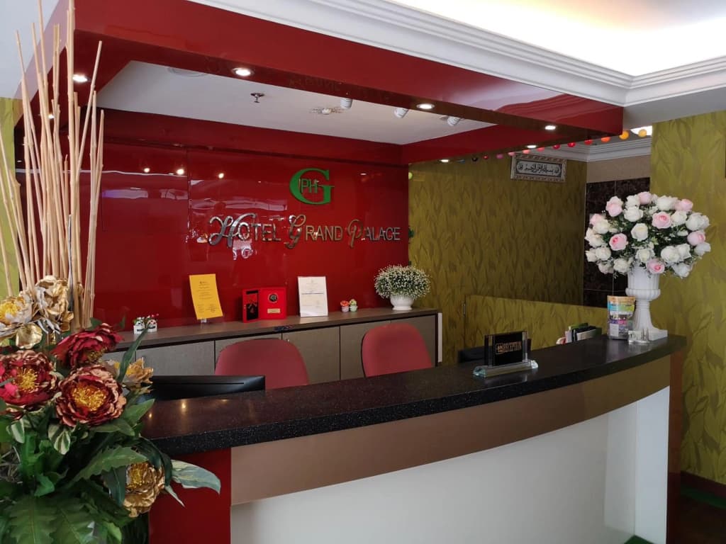 Hotel Grand Palace Ampang - photo 15