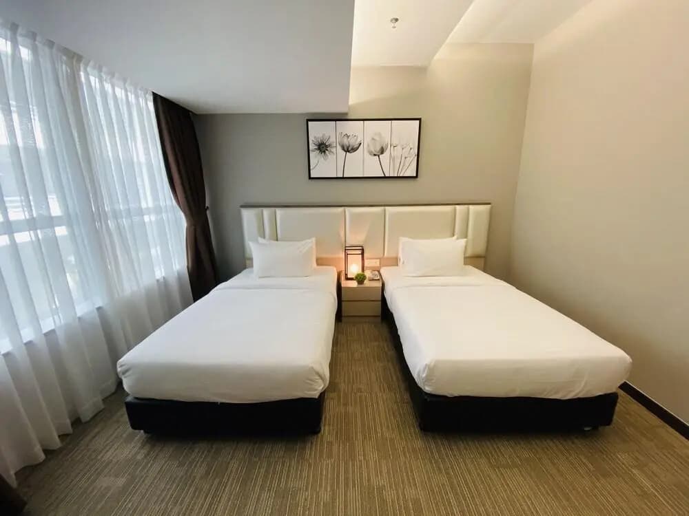 Glex Hotel Signature Johor Bahru - photo 6
