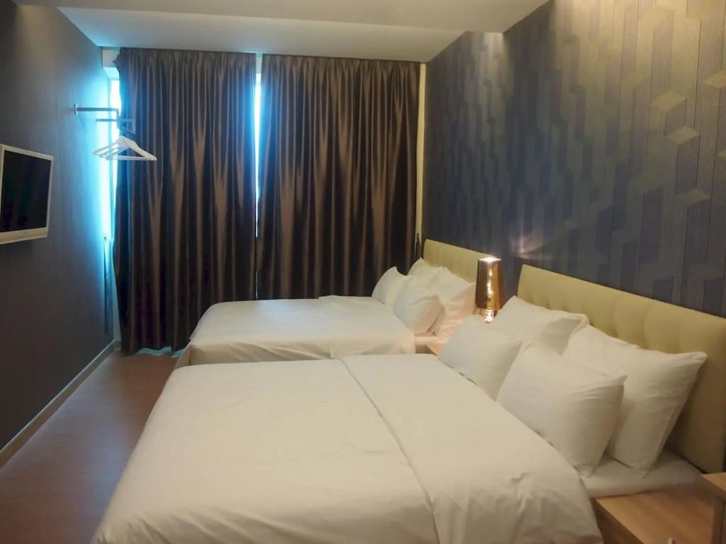 i-Hotel @ Johor Bahru - photo 5