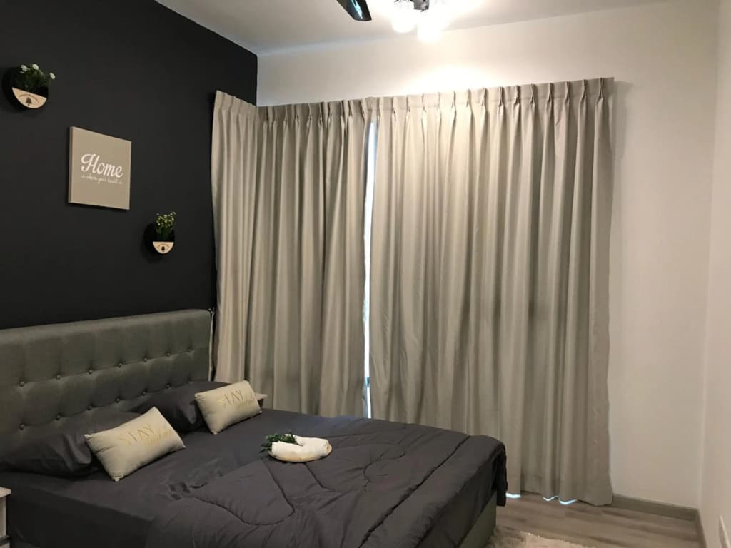 Mosaic Souhtkey Highfloor 2BR 2-6pax 5mins JBCIQ&Sentosa - photo 7