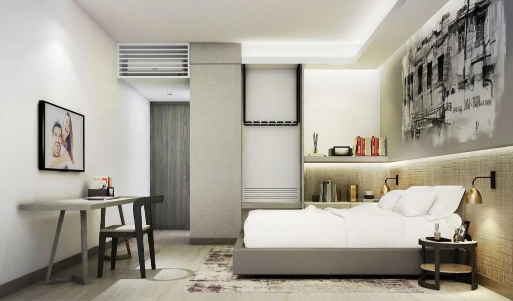 Citadines Prai Penang - photo 28