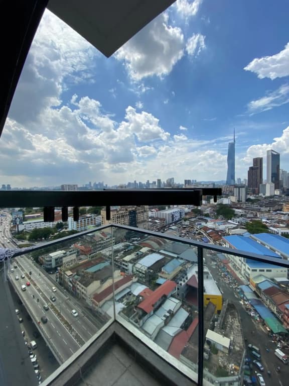 Happy Continew Residence 2 Bedrooms - TRX KL - photo 14