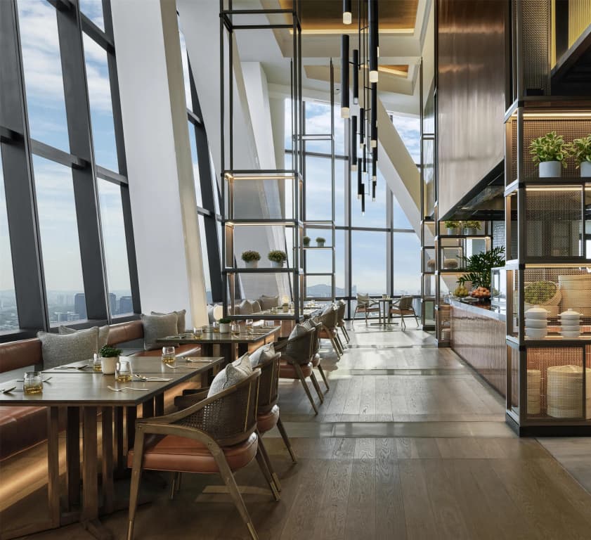 Park Hyatt Kuala Lumpur - photo 48