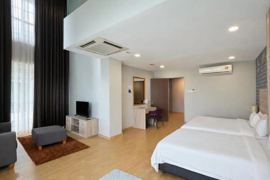 D Gateway Perdana Hotel Bangi - photo 18