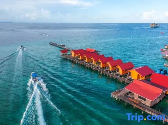 Uncle Chang Sipadan Mabul Dive Lodge Semporna - photo 3