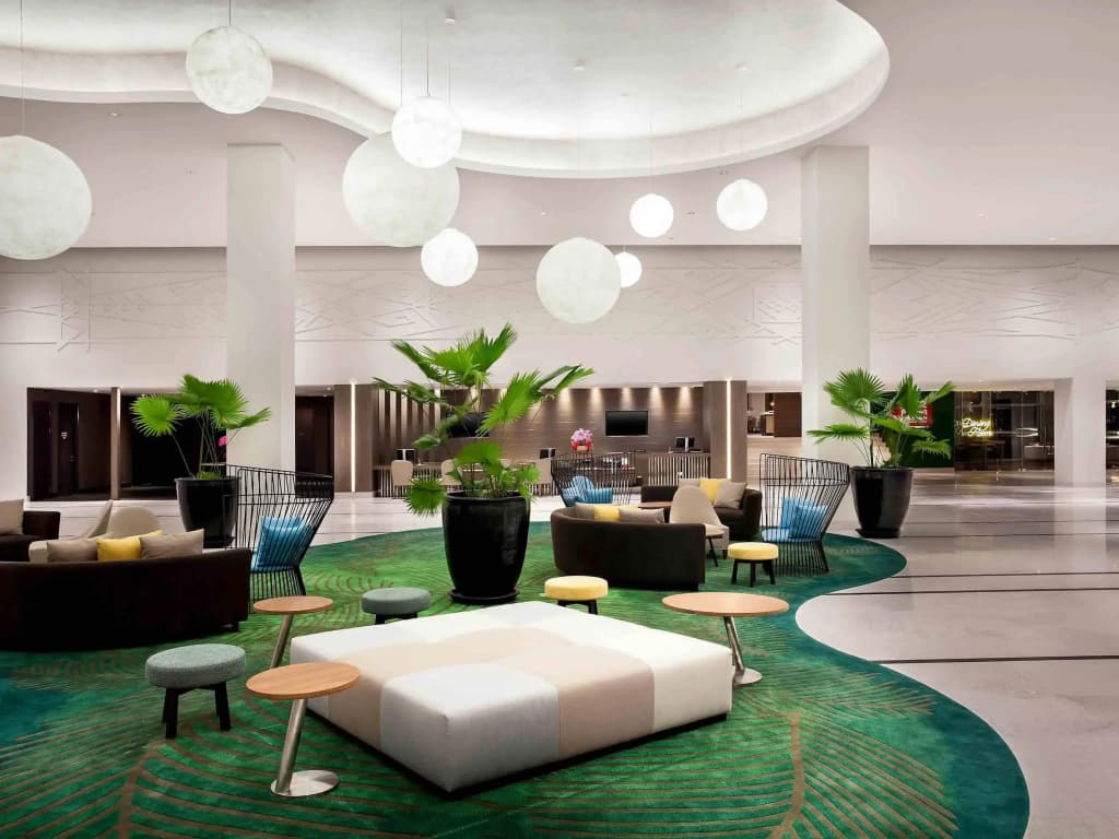 Pullman Miri Waterfront - photo 2