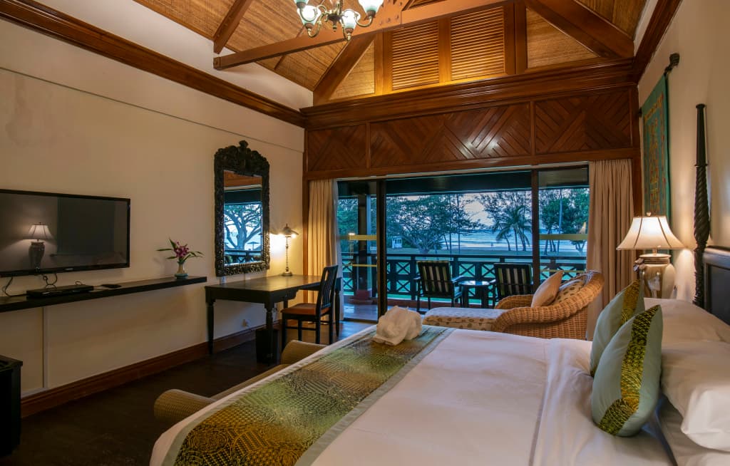Nexus Resort & Spa Karambunai - photo 35