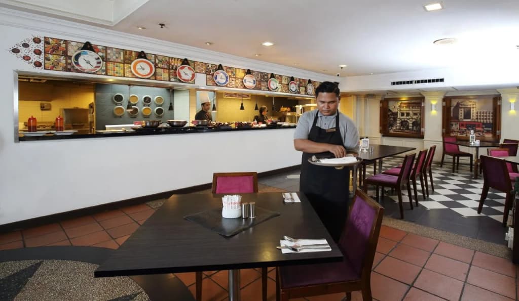 Floresta Hotel Chinatown - photo 21