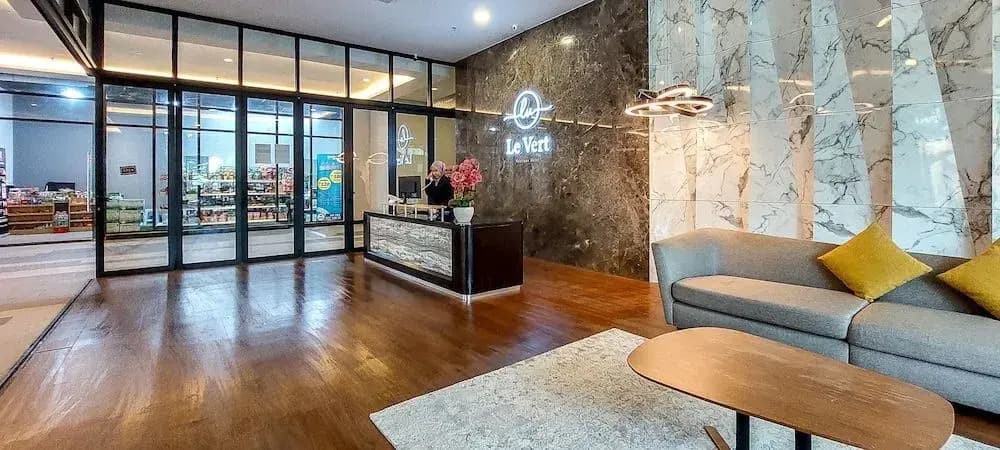 Le Vert Boutique Hotel - photo 8