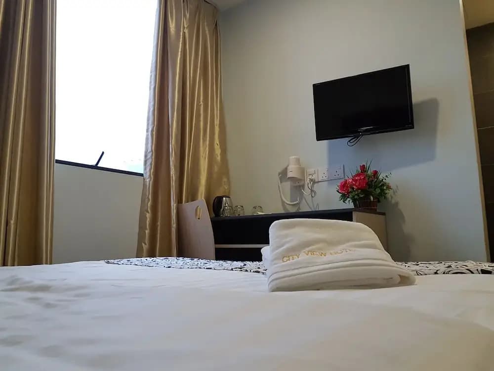 City View Hotel At KLIA & KLIA2 - photo 7