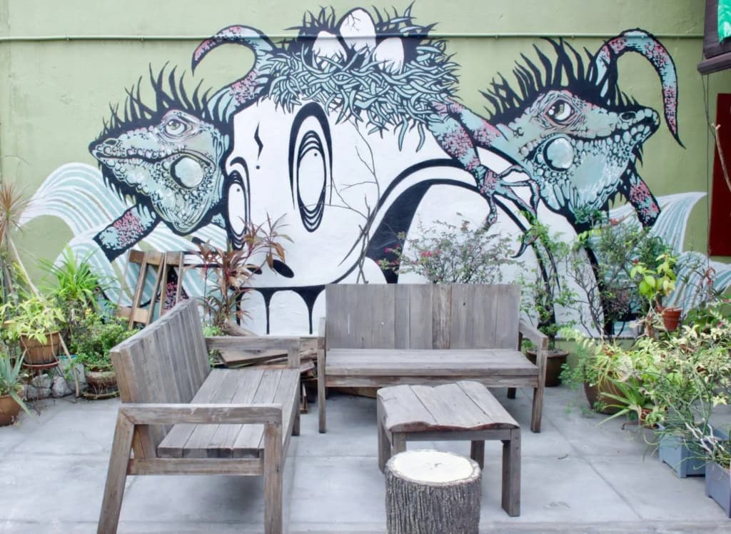Birdnest Collective Cafe & Guesthouse - photo 14