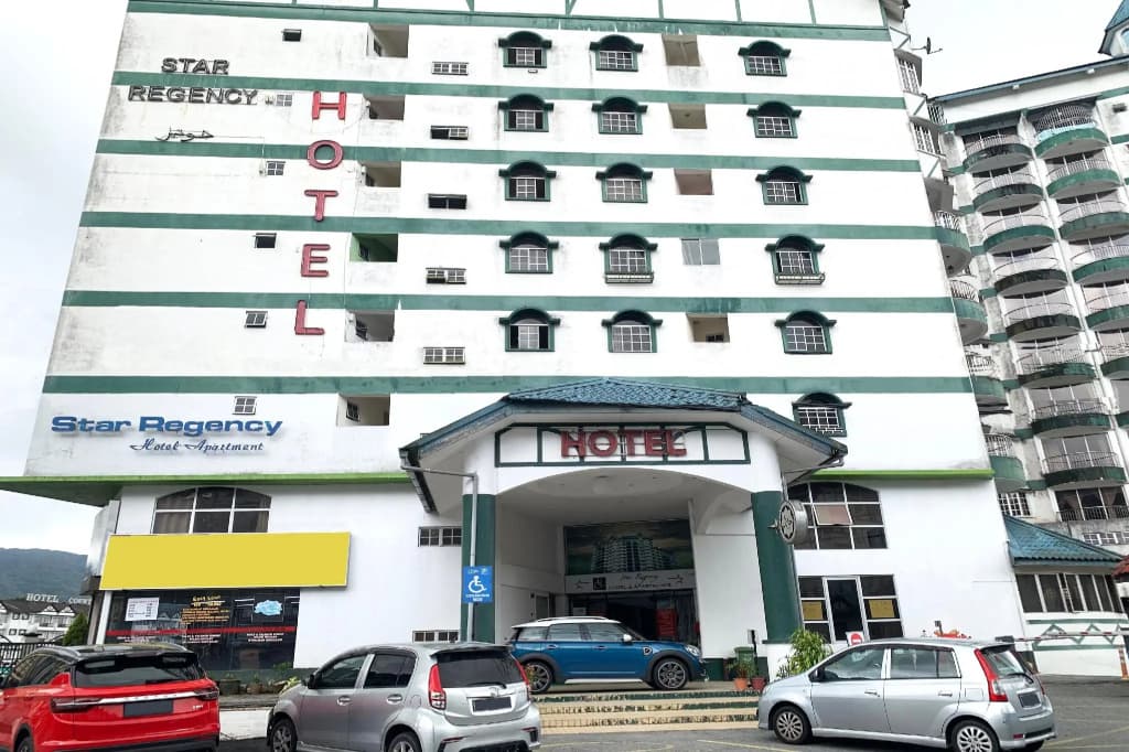 Star Regency Hotel Apartments - photo 1
