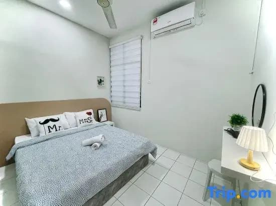 Ipoh 42 Symphony 12pax 4Bedroom 3bathroom 2car - photo 10