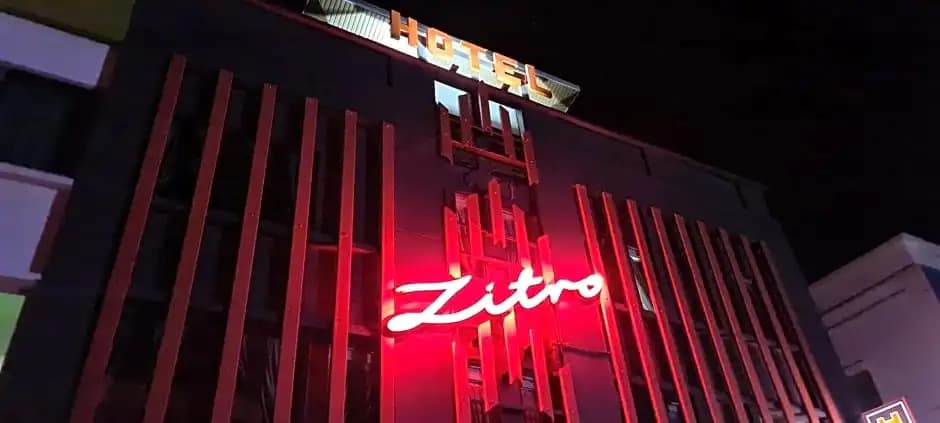 Zitro Hotel - photo 6