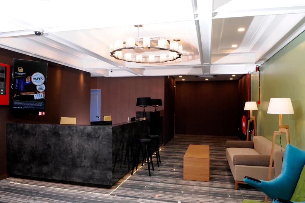 Golden Roof Hotel Seri Iskandar - photo 10