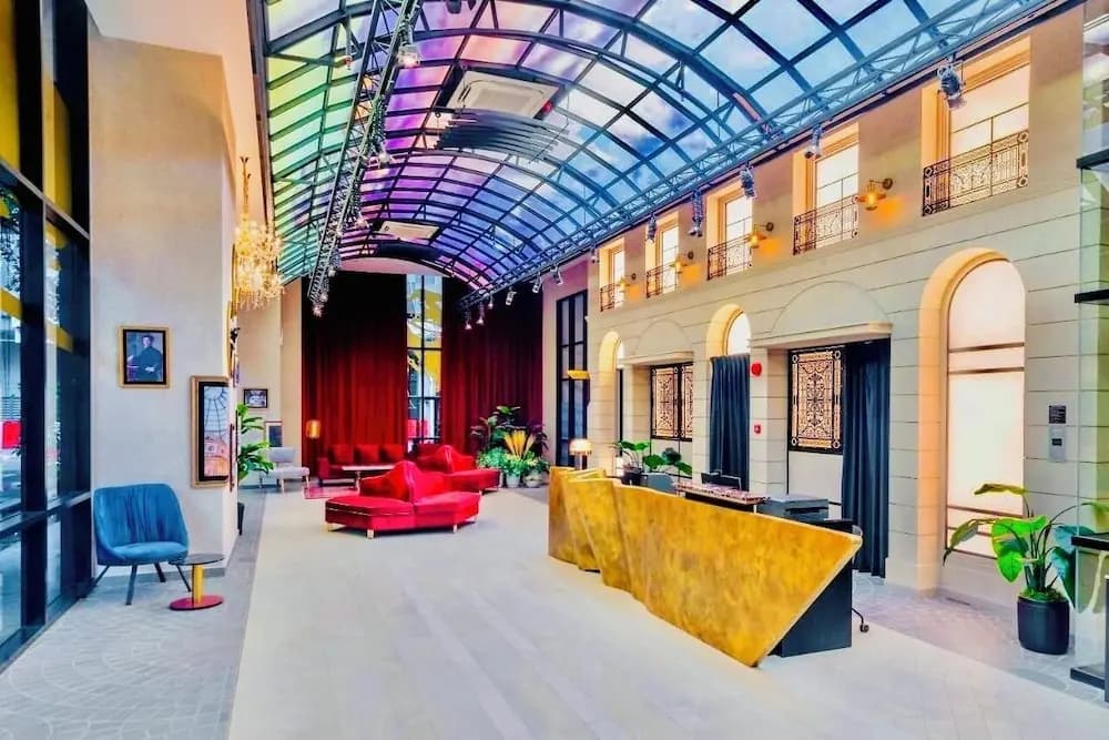 Scarletz Suites KLCC by M SUITES - photo 3