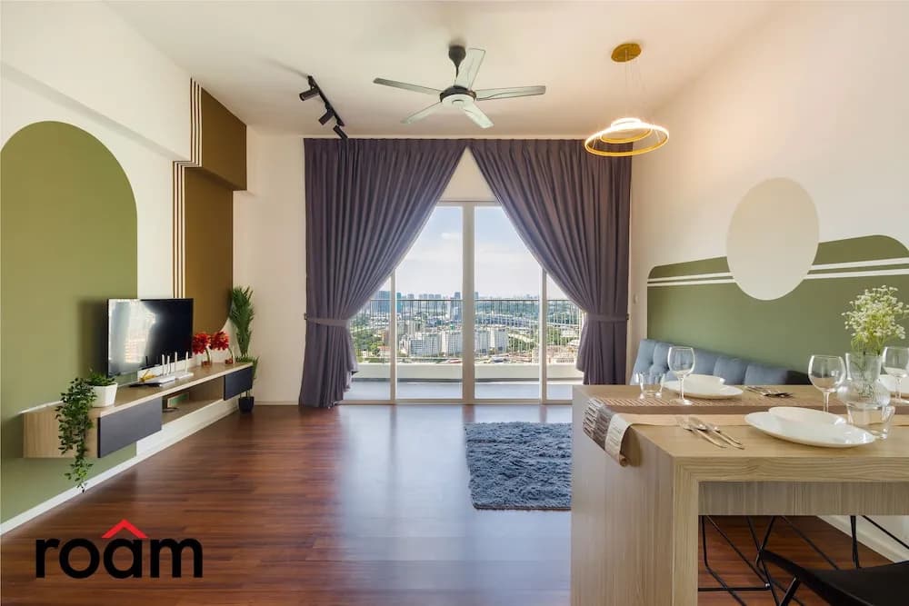 UNA Residences, Sunway KL - photo 12
