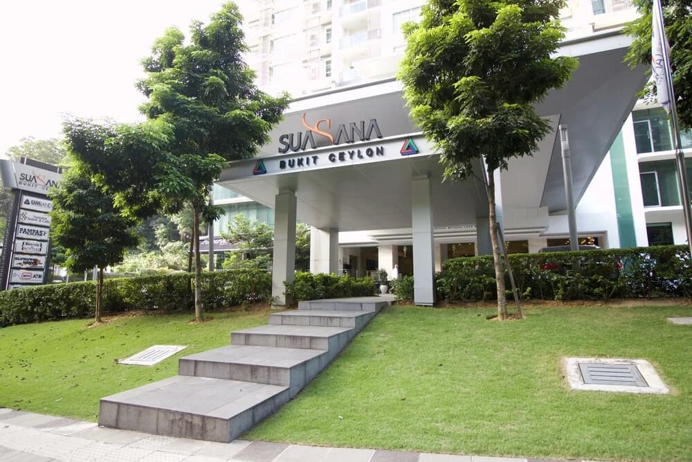 BFF @ Suasana Suite - main photo