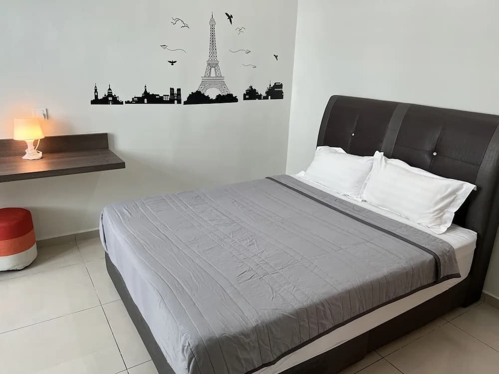 LeParis Jonker 88 homestay Melaka - photo 4