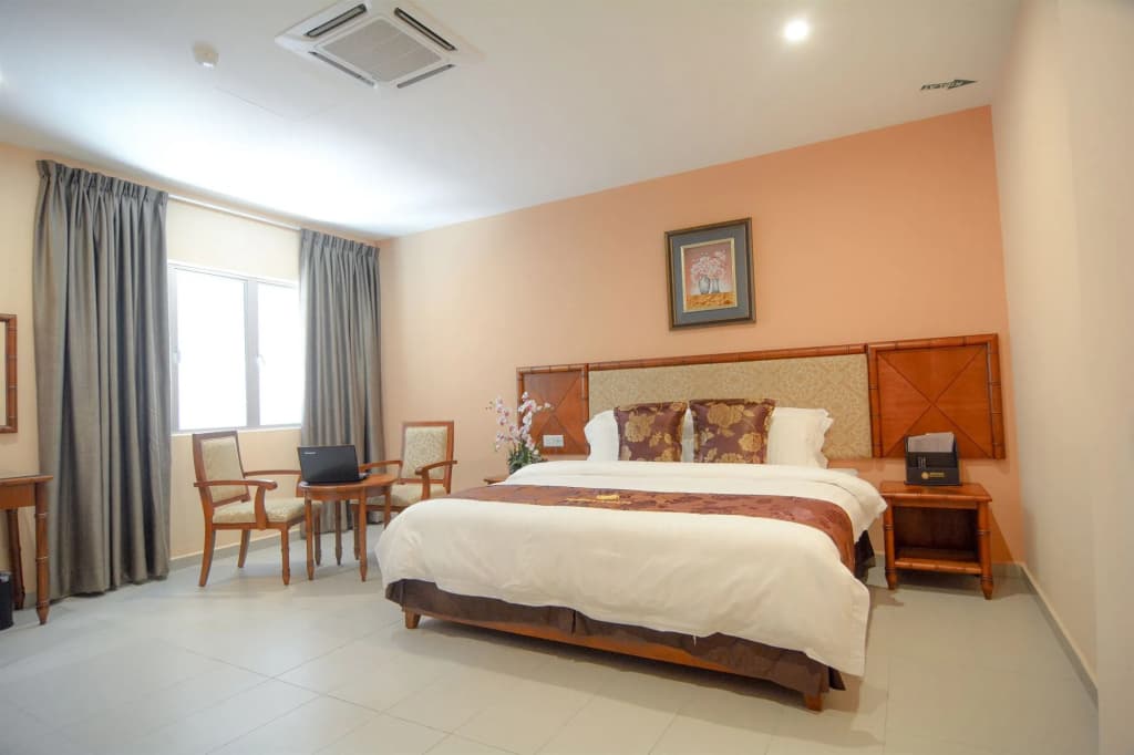 Terra Nova Hotel - photo 7