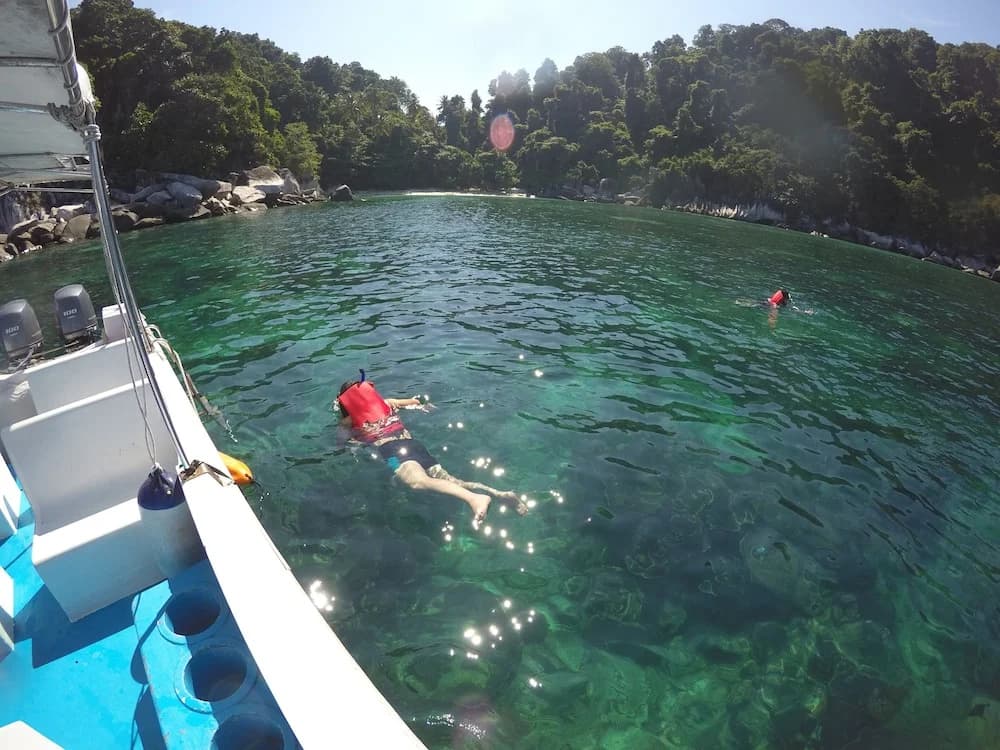 Go Deeper Tioman - photo 8
