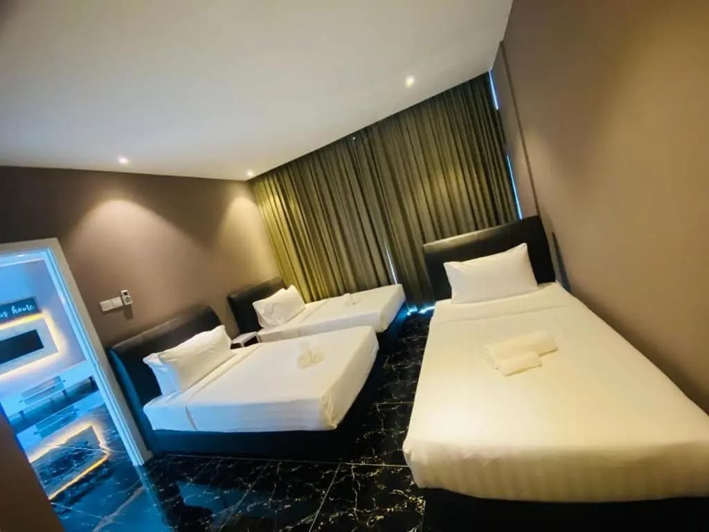 Stirling Suites Hotel & Serviced Apartment - photo 6