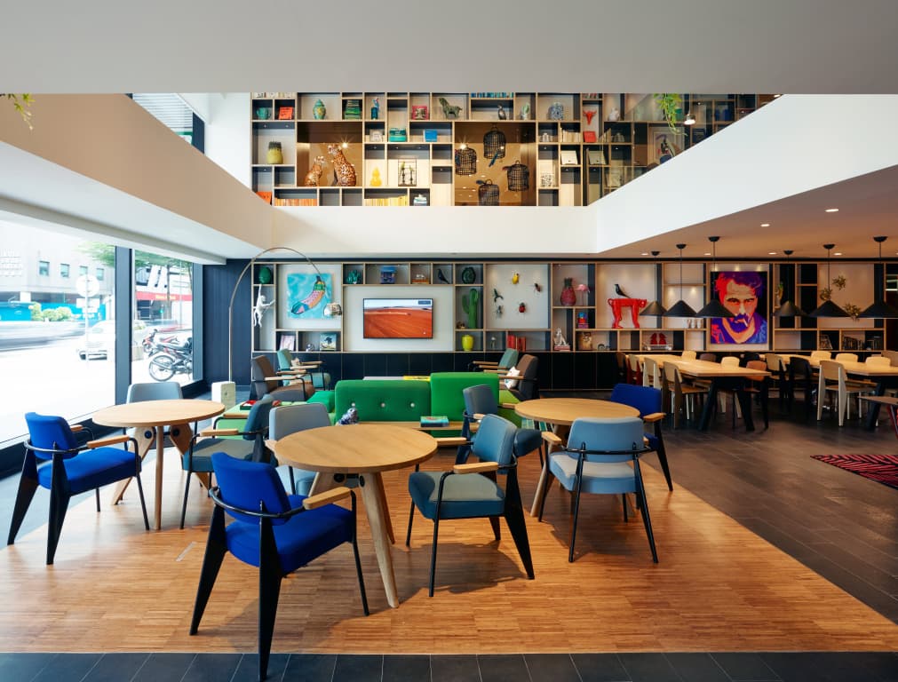 citizenM Kuala Lumpur Bukit Bintang - photo 25