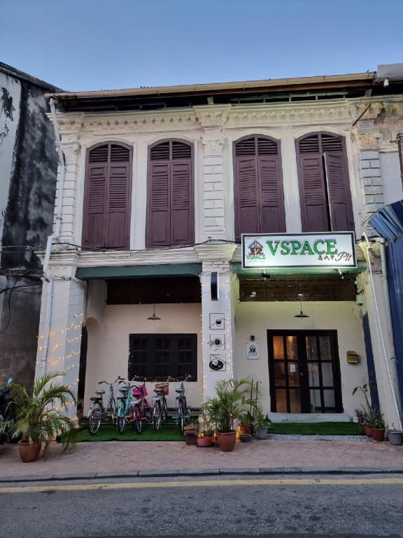 Vspace Guesthouse & Cafe - photo 1