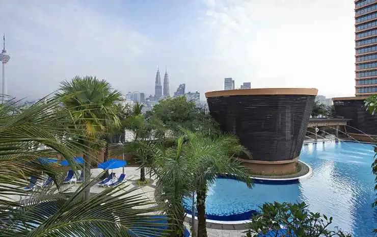 Sunbow Service Suites at Times Square Kuala Lumpur - photo 12