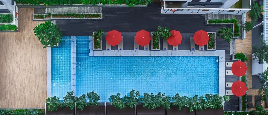 Amari Johor Bahru - photo 31