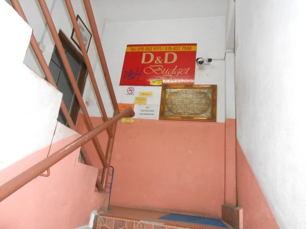 Hotel O D&d Budget Inn - photo 10