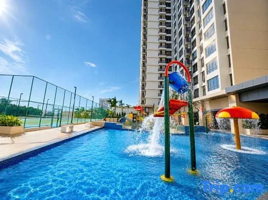 Bali Residence Waterpark Executive Suites Melaka By GGM - photo 4