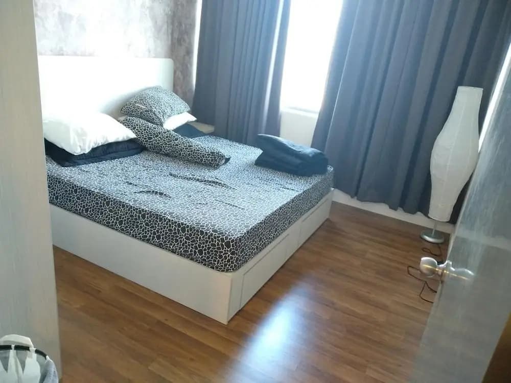 1BR Mercu Summer Suites By Fervent - photo 4