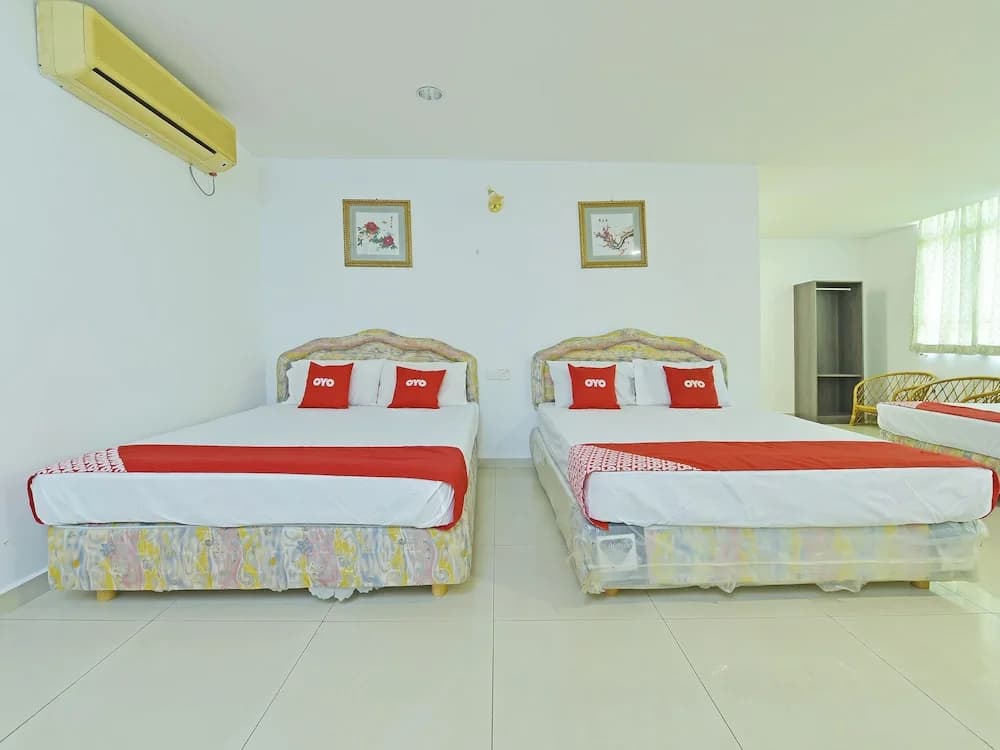 Hotel O Sam Huat Hotel - photo 17